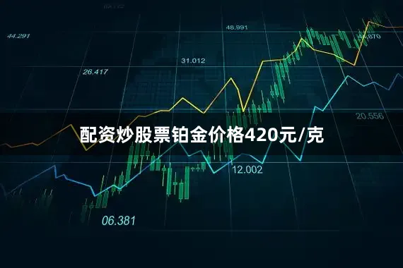 配资炒股票铂金价格420元/克