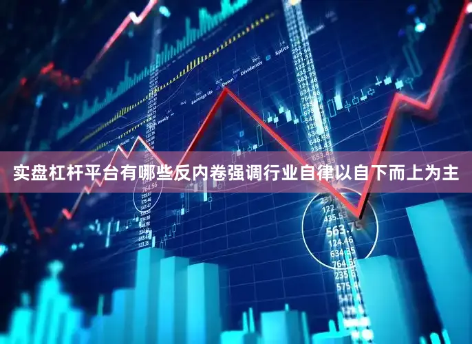 实盘杠杆平台有哪些反内卷强调行业自律以自下而上为主