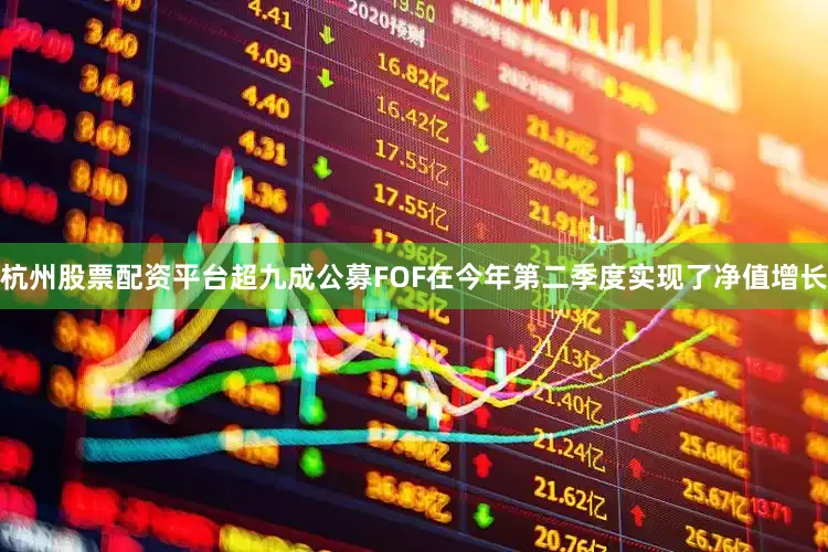 杭州股票配资平台超九成公募FOF在今年第二季度实现了净值增长