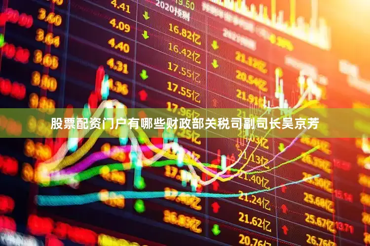 股票配资门户有哪些财政部关税司副司长吴京芳